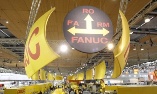 FANUC INWESTUJE W ROZWÓJ I UMACNIA SWOJĄ POZYCJĘ LIDERA W BRANŻY ROBOTYKI