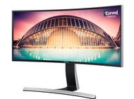 Samsung rozszerza kolekcję zakrzywionych monitorów na 2015 rok