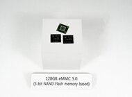 Samsung wprowadza nową pamięć masową flash 128 GB 3-bit NAND dla urządzeń mobilnych