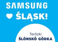 Ślōnskŏ gŏdka w smartfonach Samsung nowe produkty, usługi, technologie - Samsung Electronics Polska, jako pierwszy producent smartfonów, 