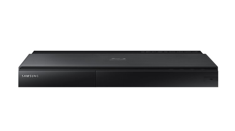 Nowy inteligentny odtwarzacz Blu-ray Samsung BD-J7500