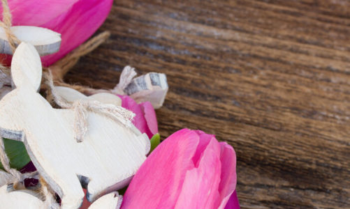 Wielkanocne ozdoby od Dekoral