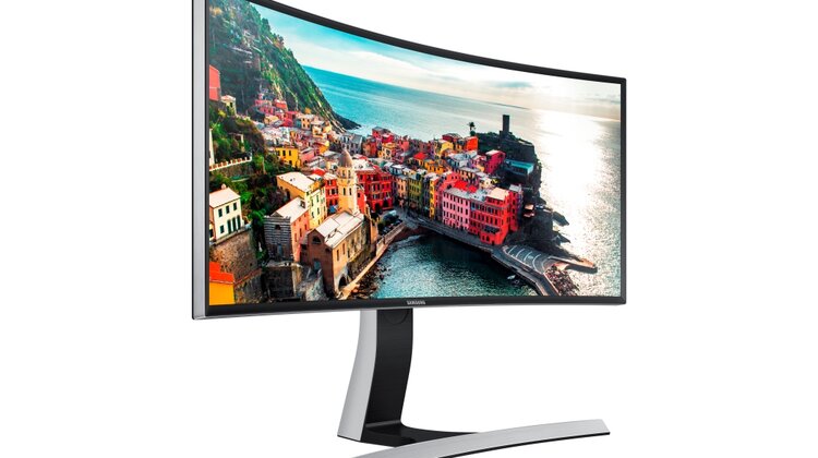 Zakrzywiony monitor SE790C już na polskim rynku nowe produkty, usługi, technologie - Firma Samsung wprowadziła na polski rynek swój flagowy produkt wśród monitorów – zakrzywiony model SE790C o przekątnej ekranu 34 cale. Kształt monitora SE790C ulepsza wrażenia z korzystania z multimediów i ułatwia codzienne zadania. Szczególnie przypadnie do gustu graczom, którzy oczekują wysokiej jakości i zatopienia się w rozgrywce.