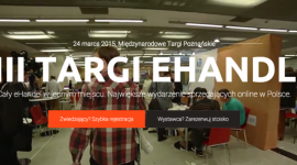 Helikopter Dotpay na targach eHandlu