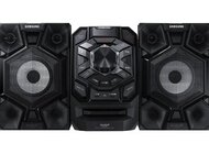 Wieże Samsung idealne na każdą imprezę zainteresowania, hobby, technologie - Wprowadzone w zeszłym roku mini wieże stereo firmy Samsung cieszyły się dużym zainteresowaniem, zwłaszcza wśród miłośników domowych imprez. Potężna moc, futurystyczny wygląd i funkcjonalność przydatna w trakcie domówek okazały się ich dużymi zaletami. W kwietniu w sprzedaży pojawi się nowa linia mini wież Samsung, w skład której wejdą modele MX-J730 oraz MX-J630.
