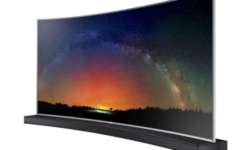 Nowy zakrzywiony soundbar Samsung