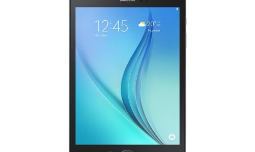 Stylowy i praktyczny: Samsung prezentuje nowy tablet Samsung Galaxy Tab A