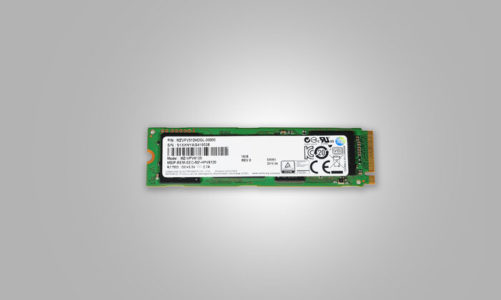 Samsung produkuje pierwszy w branży dysk SSD NVMe PCIe M.2 dla rynku PC
