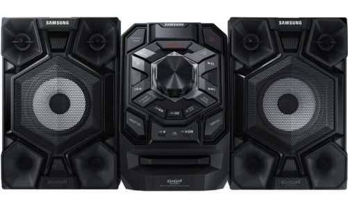 Wieże Samsung idealne na każdą imprezę