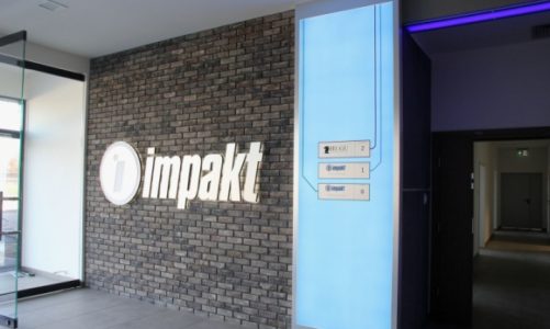 Impakt: nowe centrum logistyczne