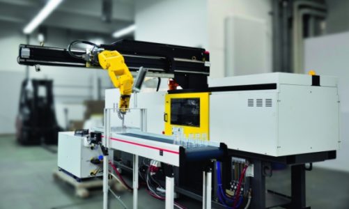 ROBOSHOT – INNOWACJA FANUC W DZIEDZINIE FORMOWANIA WTRYSKOWEGO