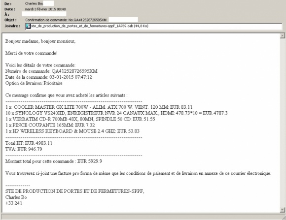 Ostrzegamy – firmy celem szyfrującego dysk CTB Lockera