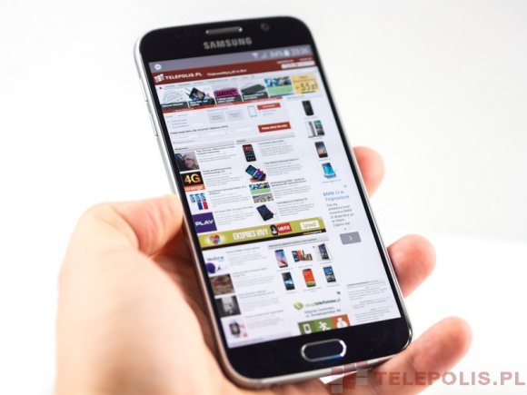 Ranking TELEPOLIS.PL: Samsung Galaxy S6 w najlepszym abonamencie