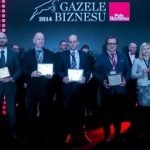 Spółka AXIT ,,Gazelą Biznesu"