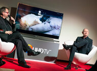 Wymagaj doskonałości – kampania promocyjna telewizorów Samsung SUHD