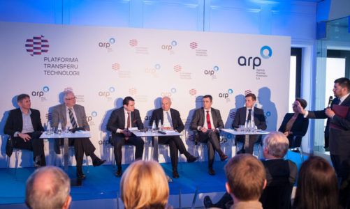 Enea na Platformie Transferu Technologii ARP