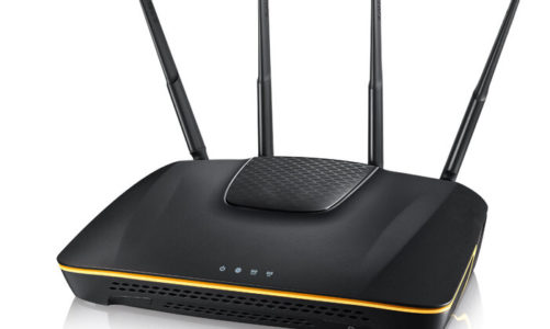 Router ZyXEL ARMOR Z1 zwiększa moc sieci bezprzewodowej
