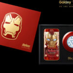 Limitowana edycja Galaxy S6 Edge Iron Man