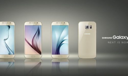 Złoty smartfon najlepszym przyjacielem kobiety