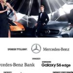Samsung Galaxy S6 z Mercedes-Benz Warsaw Fashion Weekend