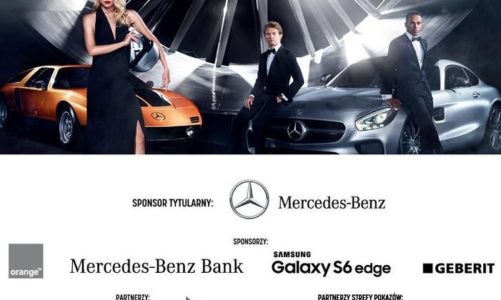 Samsung Galaxy S6 z Mercedes-Benz Warsaw Fashion Weekend