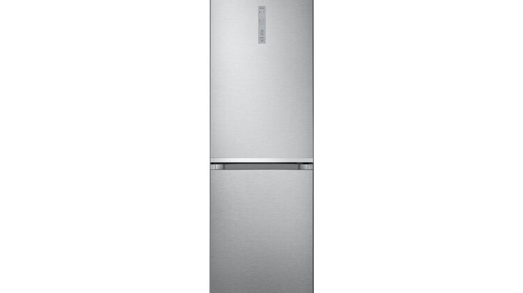 Samsung prezentuje przestronne lodówki combi z technologią Space Max nowe produkty, usługi, technologie - Samsung Electronics prezentuje nowe modele energooszczędnych lodówek typu combi z serii RB7000, charakteryzujące się zwiększoną przestrzenią użytkową. Urządzenia sprawdzą się w każdej, nawet najmniejszej kuchni i są dedykowane osobom, które często dokonują dużych zakupów spożywczych.