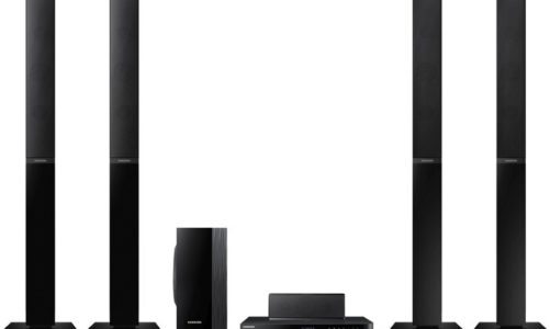 Kinowy dźwięk w każdym domu dzięki Samsung HT-J5150
