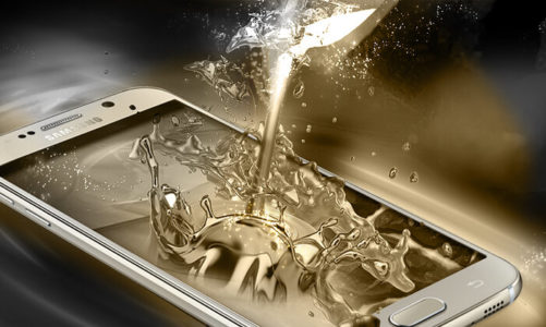 Niespodziewana gorączka złota wśród użytkowników smartfonów