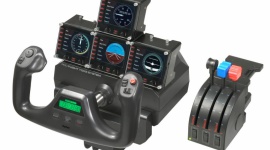 Mad Catz dystrybutorem Microsoft Flight Simulator X: Steam Edition BIZNES, IT i technologie - Mad Catz podpisał umowę z brytyjskim studiem Dovetail Games na sprzedaż detaliczną najbardziej popularnego symulatora lotów na świecie. Gra ma trafić do sprzedaży w przeciągu kilku tygodni.