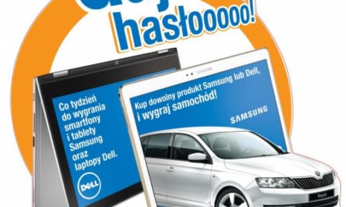 Komputronik rozda w konkursie Skodę Rapid Spaceback