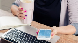 Abonenta rozliczy automat