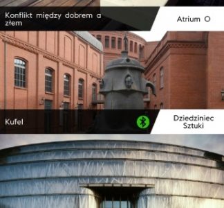 Technologia iBeacon dostępna w Starym Browarze