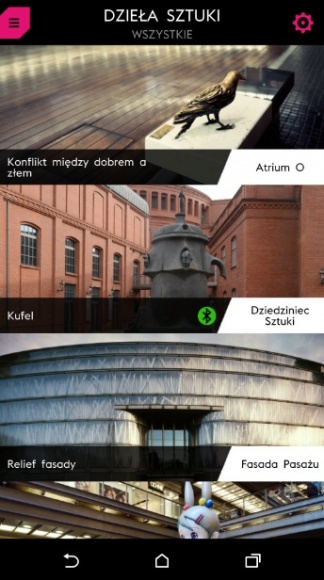 Technologia iBeacon dostępna w Starym Browarze