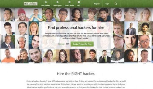 Haker do wynajęcia – zabezpieczcie swoje konta