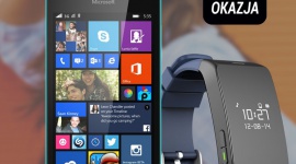 Smart zestaw z Windows Phone dostępny w sklepach Sferis LIFESTYLE, IT i technologie - Rynek smartwatchy jest ubogi jeśli chodzi o sprzęt dedykowany Windows Phone. Jednym z niewielu kompatybilnych, z tym systemem, są urządzenia firmy MyKronoz. Sytuację tę wykorzystała sieć sklepów Sferis, która oferuje zestaw: smartfon plus smartwatch w bardzo atrakcyjnej cenie.