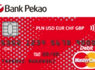 Jedna karta do wszystkich rachunków w Banku Pekao nowe produkty, usługi, technologie - Bank Pekao wprowadził do oferty wielowalutową kartę debetową MasterCard Debit. Karta zapewnia automatyczne rozliczanie transakcji z odpowiedniego rachunku klienta.