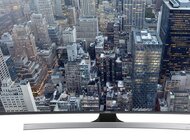 Zachwycający pod każdym względem Samsung JU7500 nowe produkty, usługi, technologie - Nowy telewizor Samsung Curved Ultra High Definition JU7500 zachwyca szczegółowością obrazu oraz wciągającą głębią zakrzywionego ekranu. Jest także niezwykle prosty w obsłudze, dzięki zastosowaniu nowego, szybszego i bardziej intuicyjnego systemu operacyjnego Tizen.