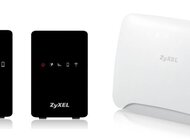 ZyXEL poszerza ofertę sufitowych rozwiązań dla firm i użytkowników domowych z obsługą połączeń 3G oraz 4G