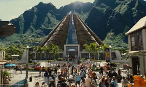 Samsung Electronics i Universal Pictures ogłaszają globalną współpracę z Jurassic World