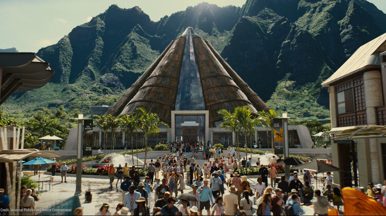 Samsung Electronics i Universal Pictures ogłaszają globalną współpracę z Jurassic World