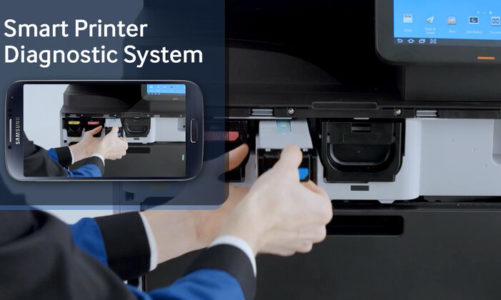 Niezawodne drukowanie z aplikacją Samsung