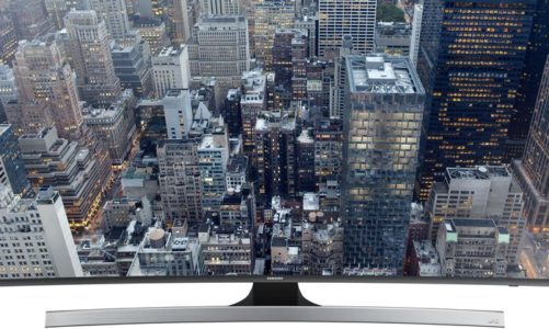 Zachwycający pod każdym względem Samsung JU7500