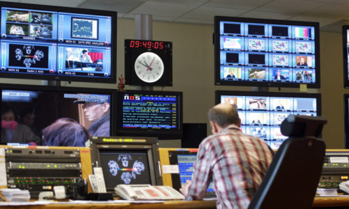 Ericsson zawarł z BBC wieloletnią umowę na dostawę usług playout