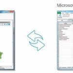 GISconnector for Excel – interaktywne połączenie Microsoft Excel z GIS