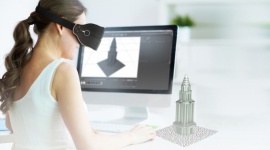 Pierwszy pokaz architektury przy użyciu wirtualnej rzeczywistości