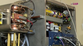 Bez defektu BIZNES, IT i technologie - Naukowcy z Laboratorium Radiograficznego Centrum Badań Jądrowych konstruują nowoczesny układ pomiarowy, zdolny do prześwietlania różnych materiałów i określania ich składu.