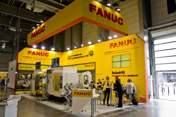 FANUC Polska podsumowuje sukcesy na targach ITM 2015 BIZNES, IT i technologie - Efektowne stoiska, profesjonalna obsługa techniczna oraz wyraźna dominacja żółtych produktów FANUC w przestrzeni wystawienniczej poznańskich targów przemysłowych ITM to pierwsze wrażenia i komentarze gości licznie odwiedzających tegoroczną wystawę.