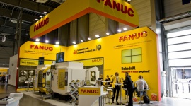 FANUC Polska podsumowuje sukcesy na targach ITM 2015