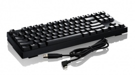 Napisz recenzję i zgarnij klawiaturę CM Storm NovaTouch LIFESTYLE, IT i technologie - CM Storm NovaTouch TKL to klawiatura mechaniczna, która różni się nieco od swoich mechanicznych poprzedniczek – wyposażona została bowiem w hybrydowe przełączniki nowatorskiego projektu Cooler Mastera.