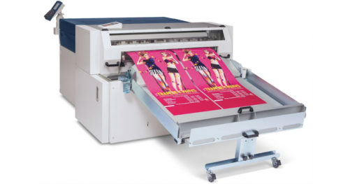 Nowy standard druku materiałów reklamowych